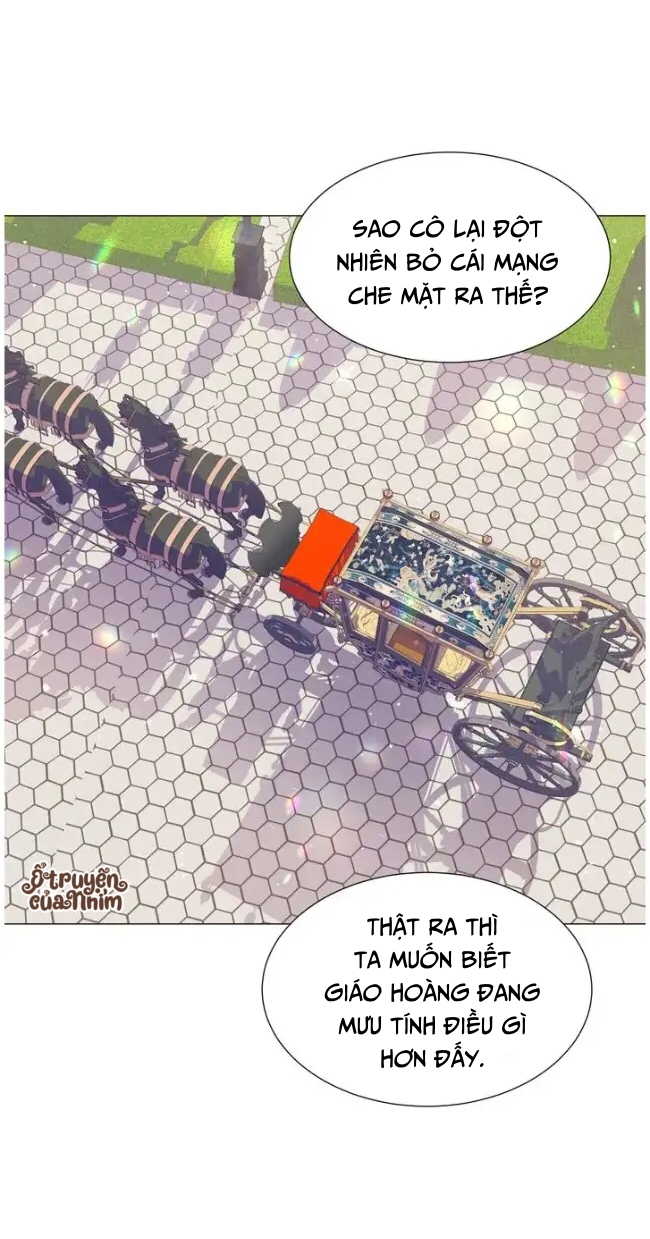 cách để nhân vật phụ phá đảo game hẹn hò chapter 9 22