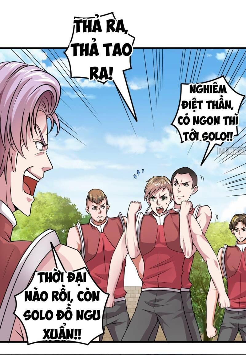 địa phủ khai phá thương chapter 131 15