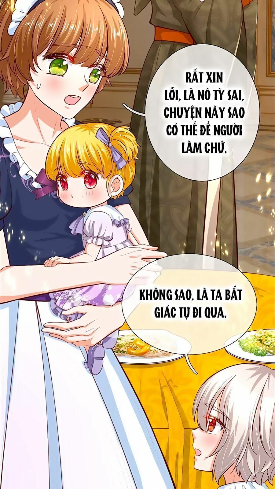 bỗng một ngày nọ trở thành con gái vua chapter 87 28