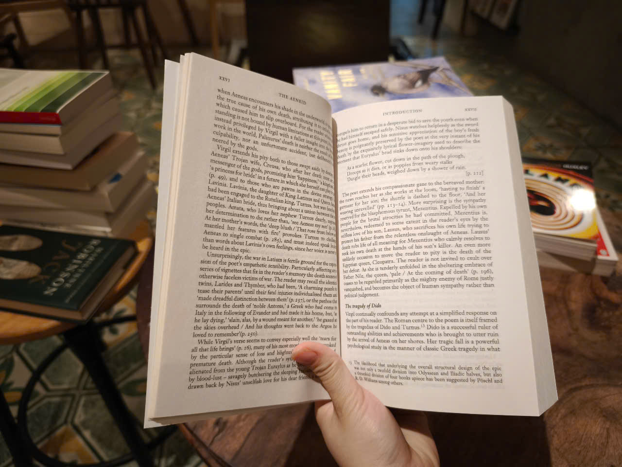 Sách - The Aeneid by Virgil - Wordsworth Classics - English Book/ thần thoại/ Thơ/Poem