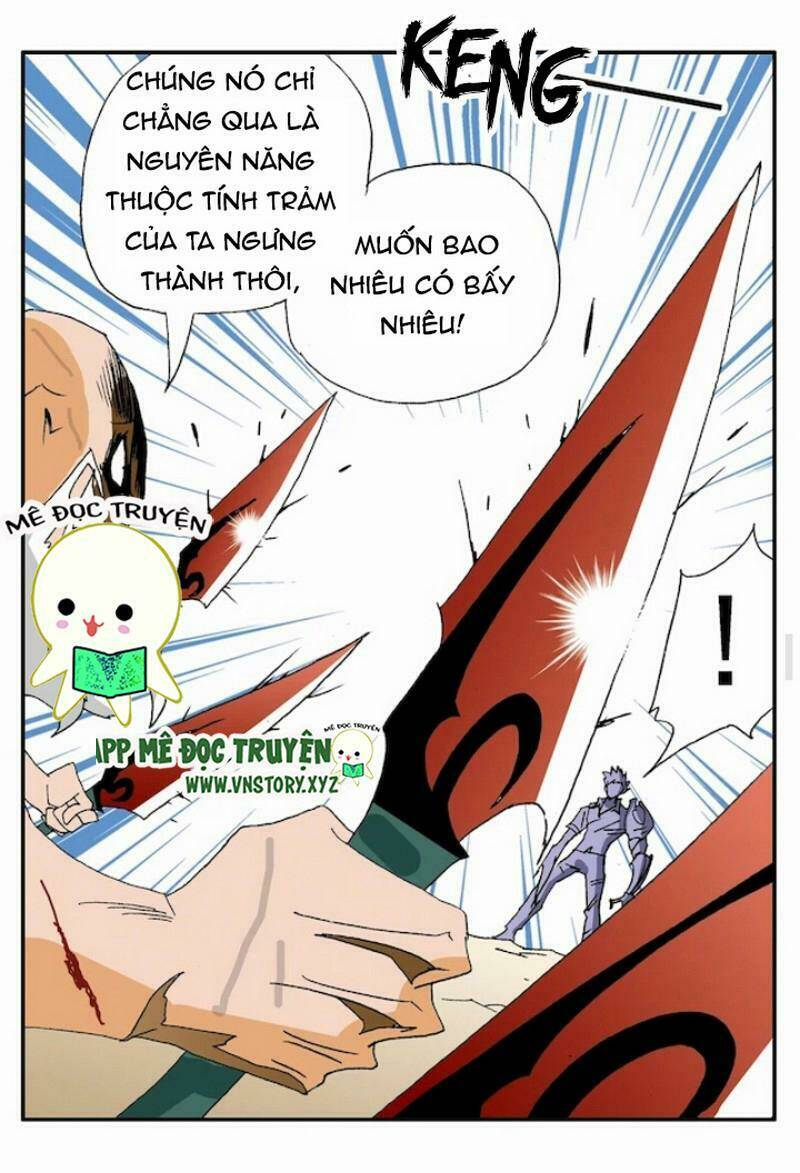 nhà có siêu dễ thương chapter 100 13