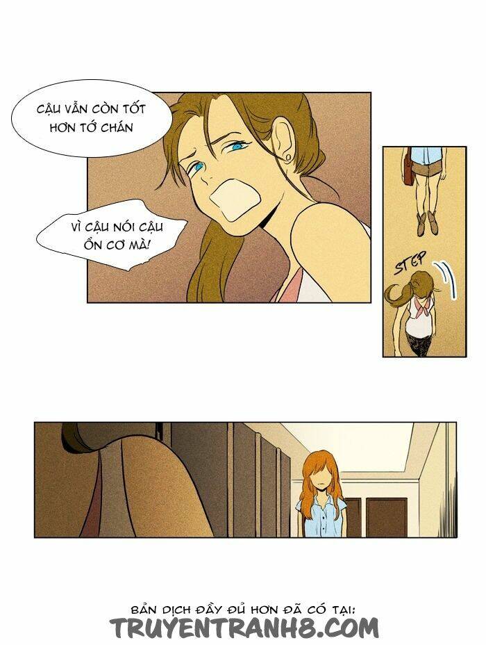 bẫy tình yêu chapter 106 18