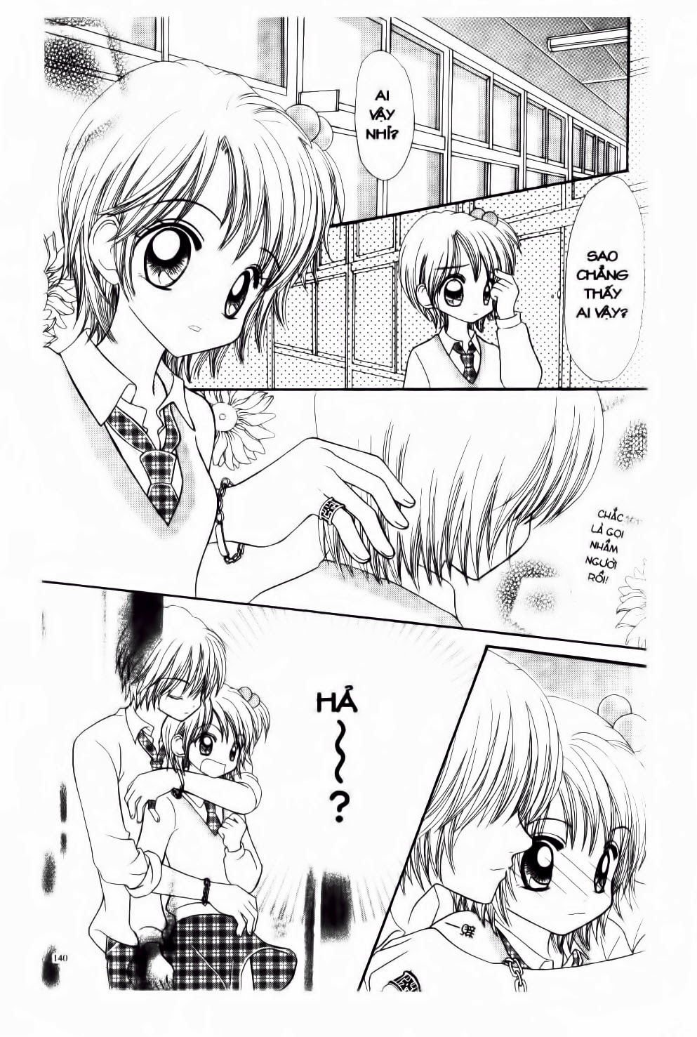 tuổi mộng mơ chapter 11 18