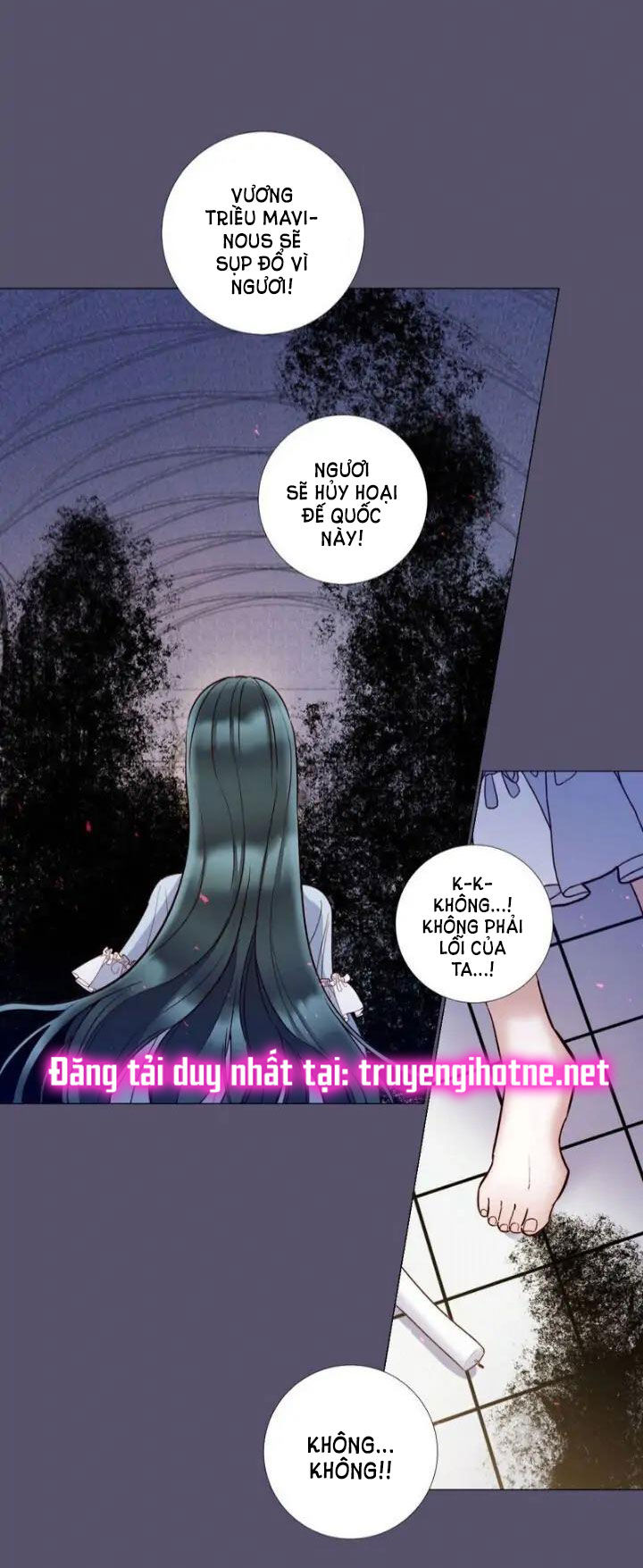 từ tiểu thư thành hoàng hậu - lady to queen chapter 67.2 15