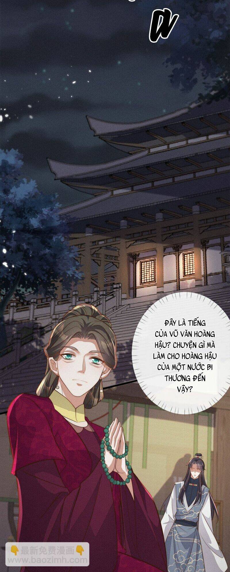 tái sinh trở lại : ta trở thành độc y thái tử phi chapter 55 16