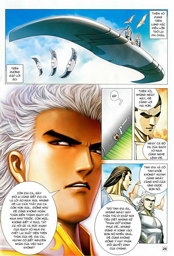 võ thần chung cực chapter 5 24