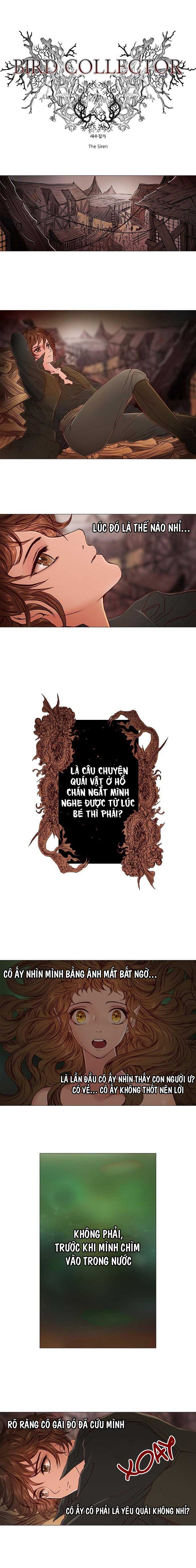 tôi chính là nhà sưu tập chim chapter 21.1 4
