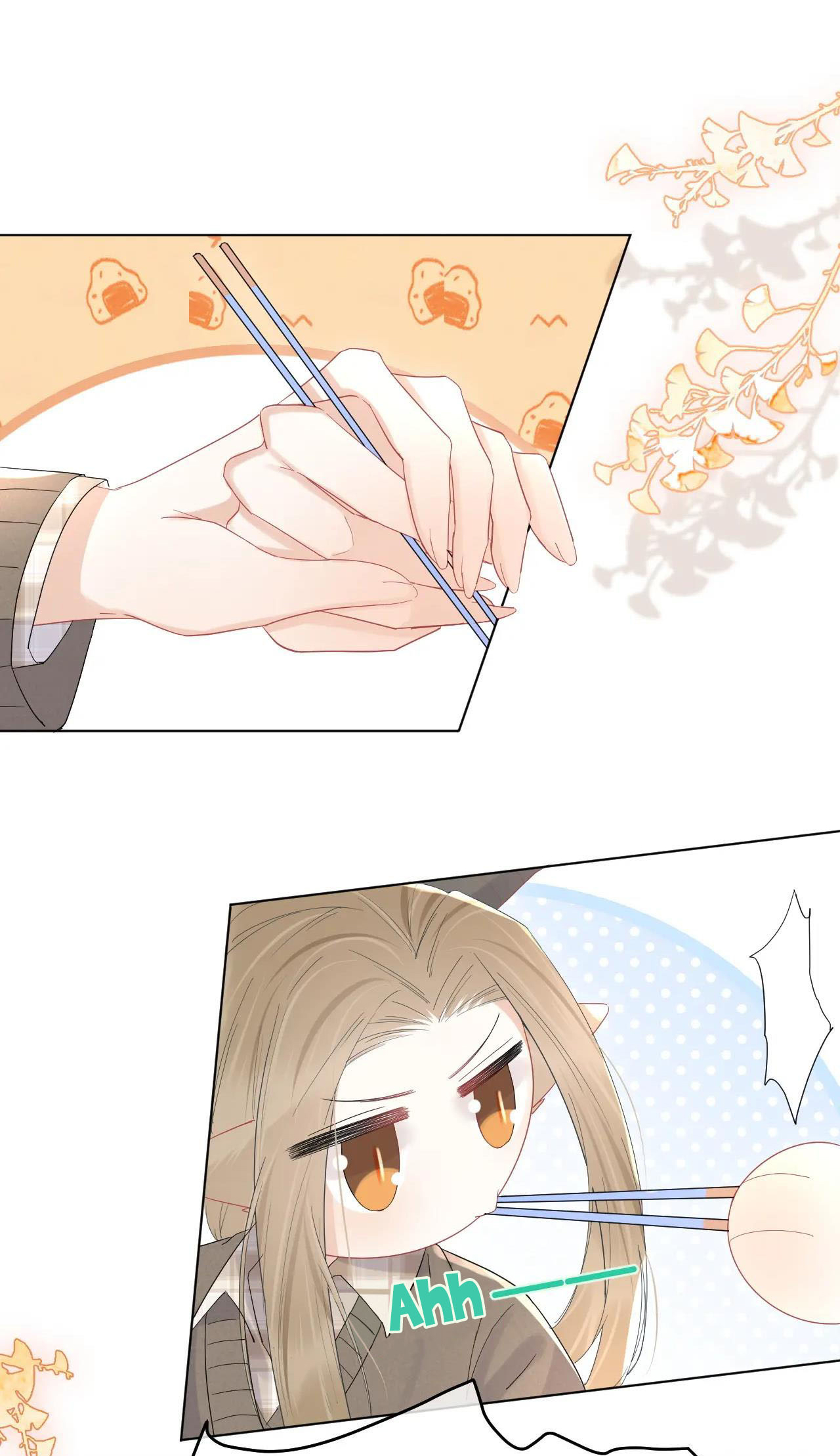 một miếng ăn sạch thỏ chapter 20 31