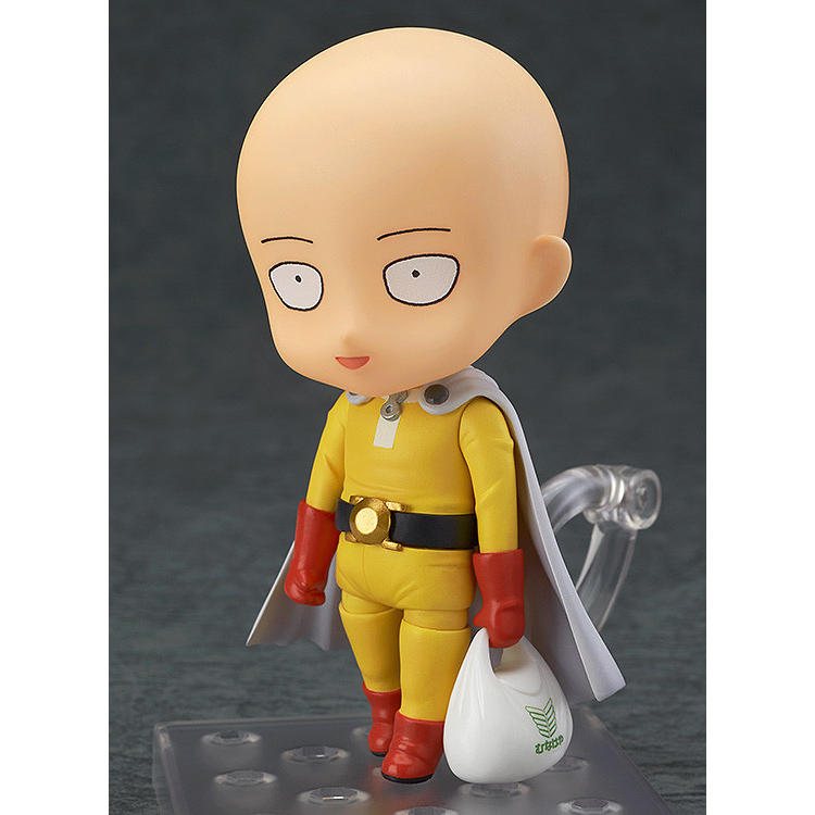 Mô Hình Nendoroid 575 Saitama - One Punch Man