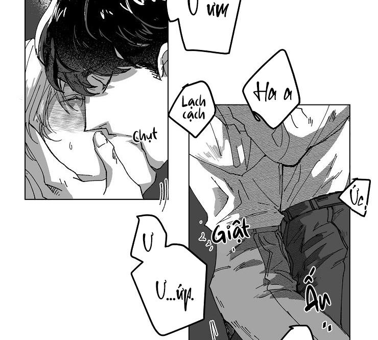 giáo điều: mù quáng chapter 3 43