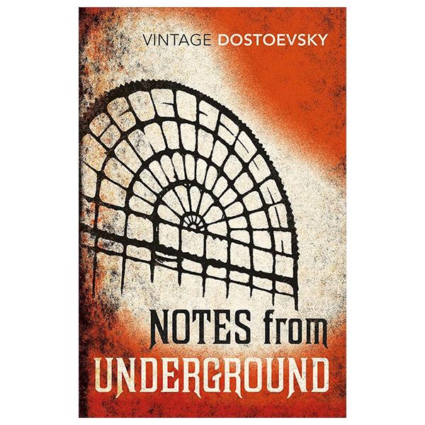 Sách ngoại văn: Notes From Underground