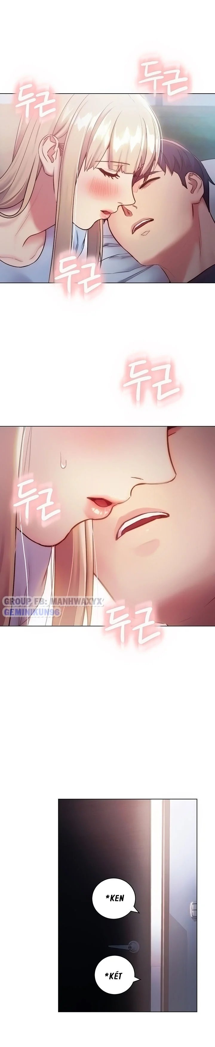 mẹ kế và những người bạn chapter 22 14