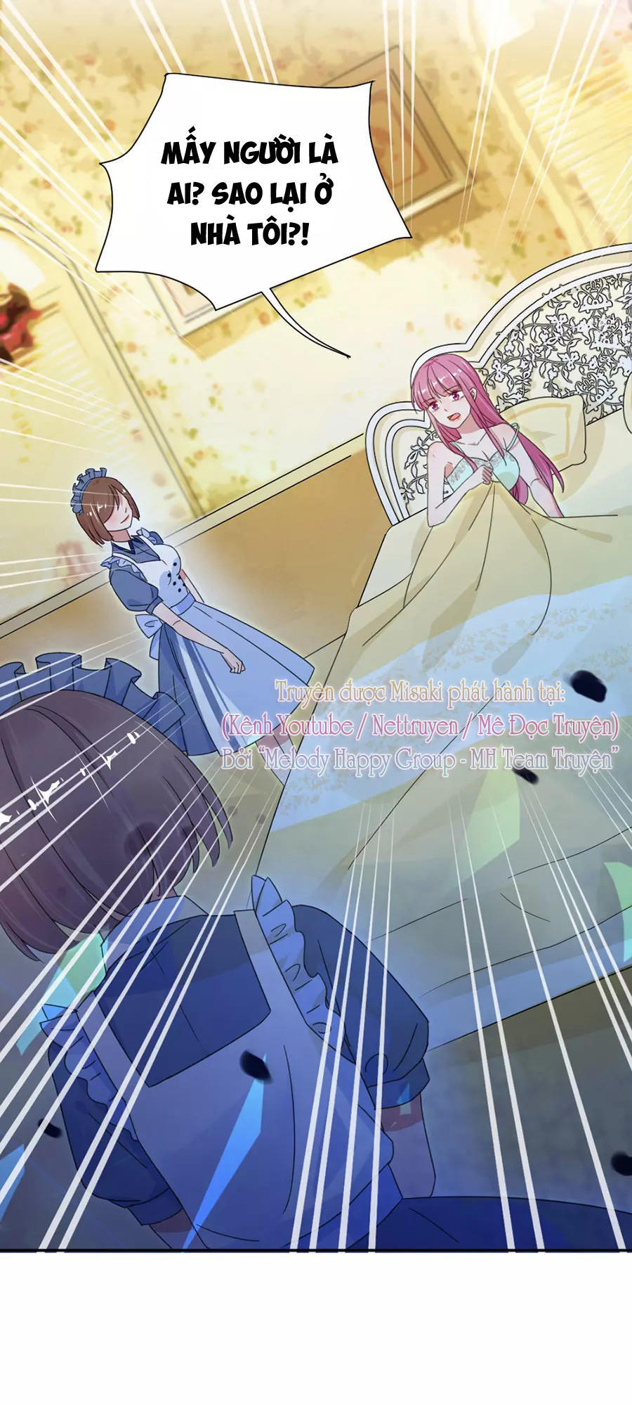 hoàn mỹ lão công tiến hóa luân chapter 43 10