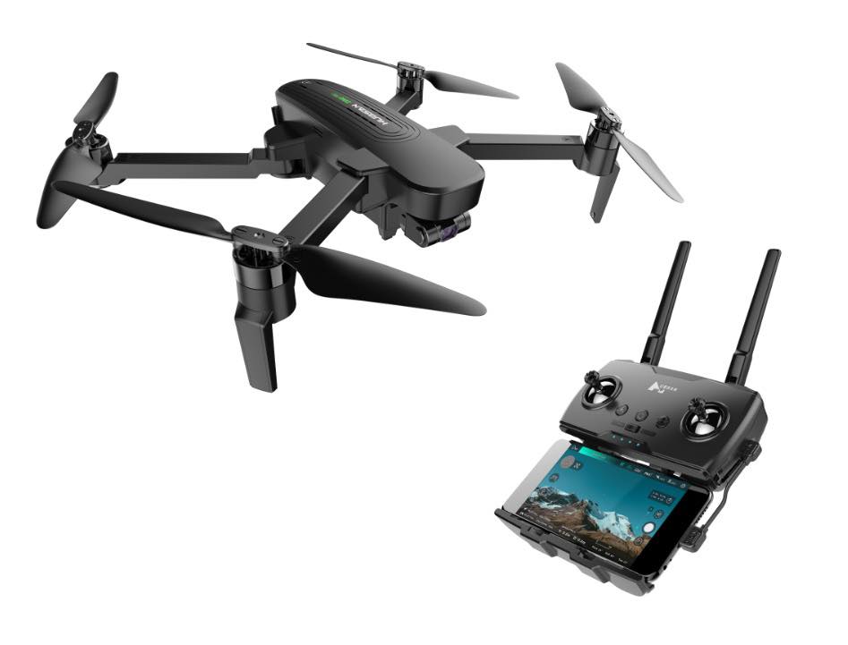 Flycam Hubsan Zino Pro Combo – Gimbal 3 trục, Ultra HD 4K, 23 phút - Hàng Chính Hãng