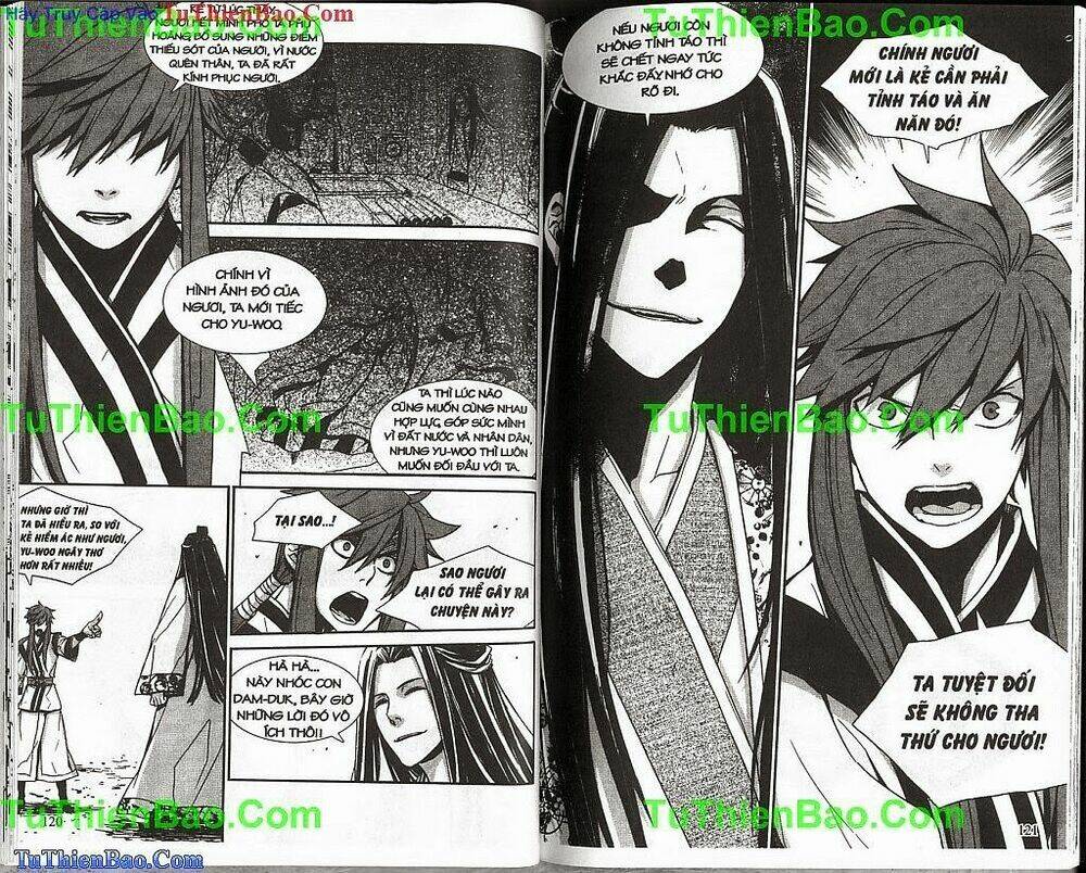 cuộc chiến quyền lực chapter 5 61