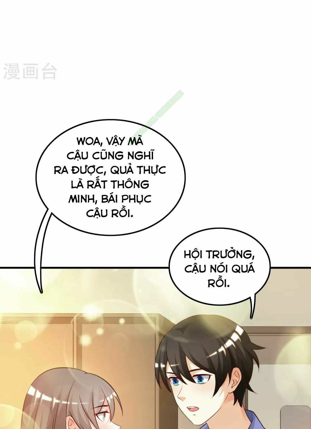 tối cường vận đào hoa chapter 27 8