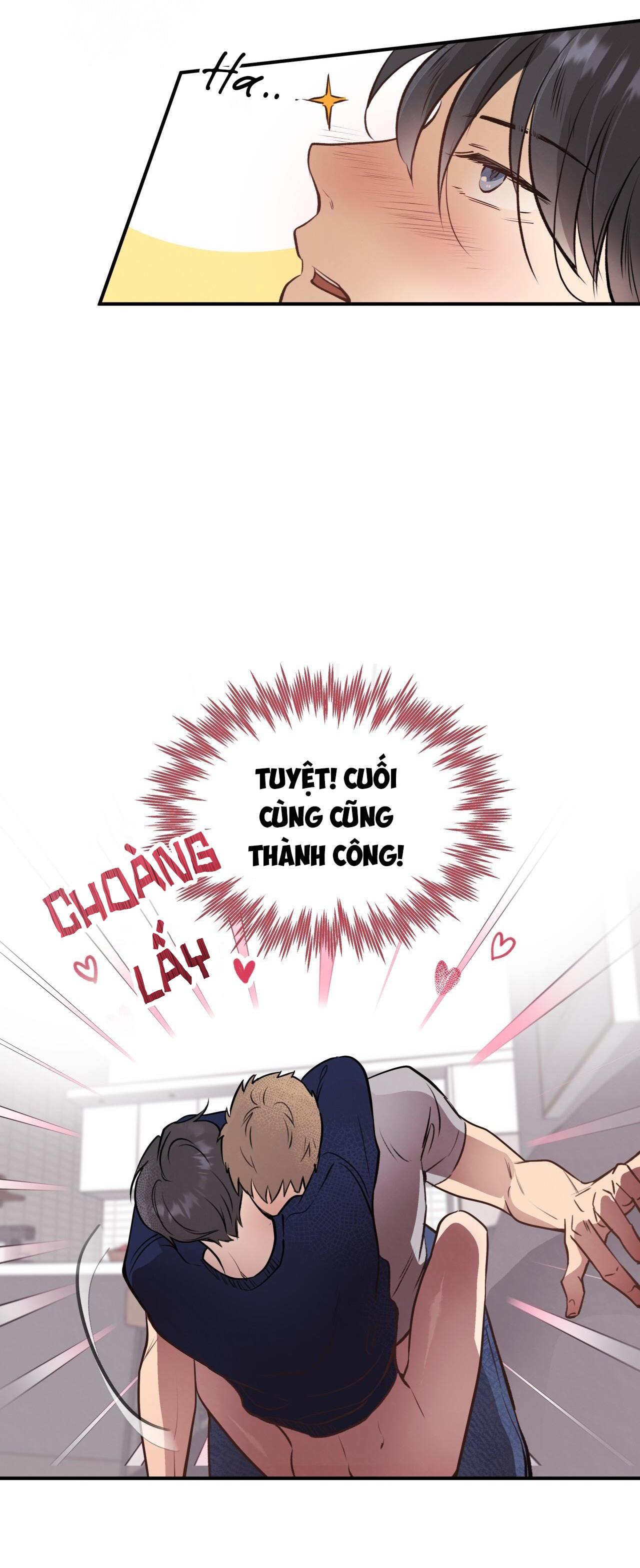 mật gấu chapter 15 40