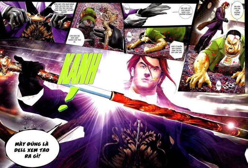 hỏa vũ diệu dương chapter 697 18