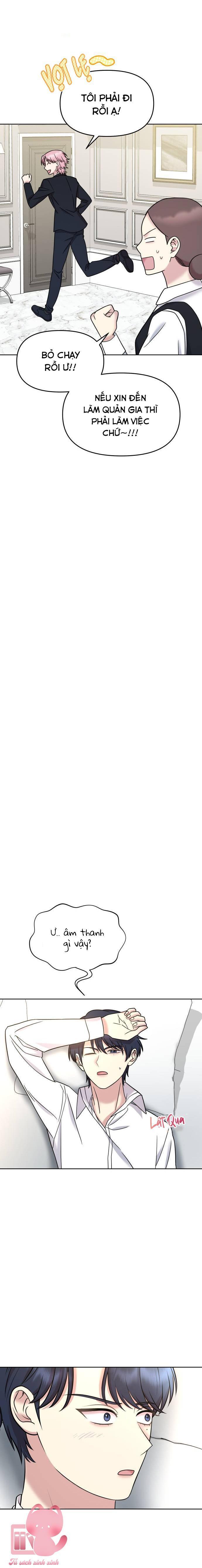 quản gia, làm ơn đấy! chapter 16 20