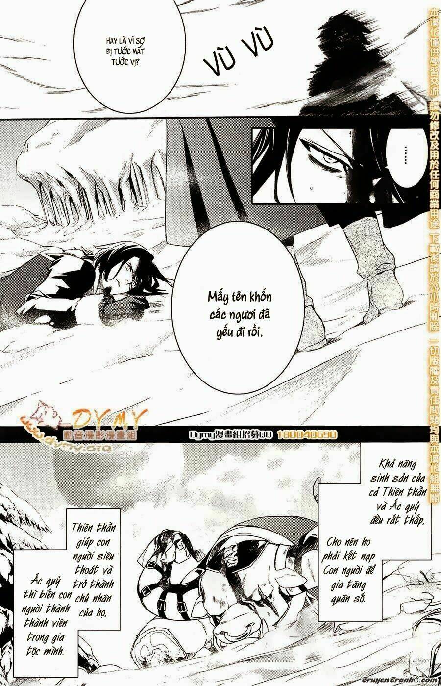 phong ấn triệu hồi ác quỷ dantalion chapter 55 18