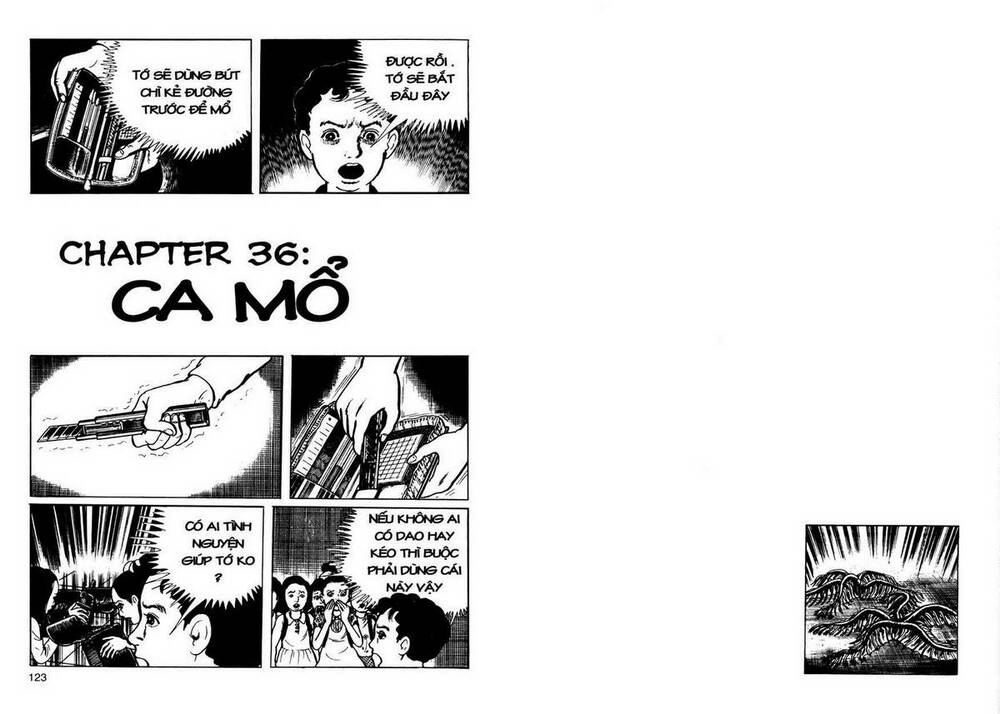 drifting classroom chapter 36 2