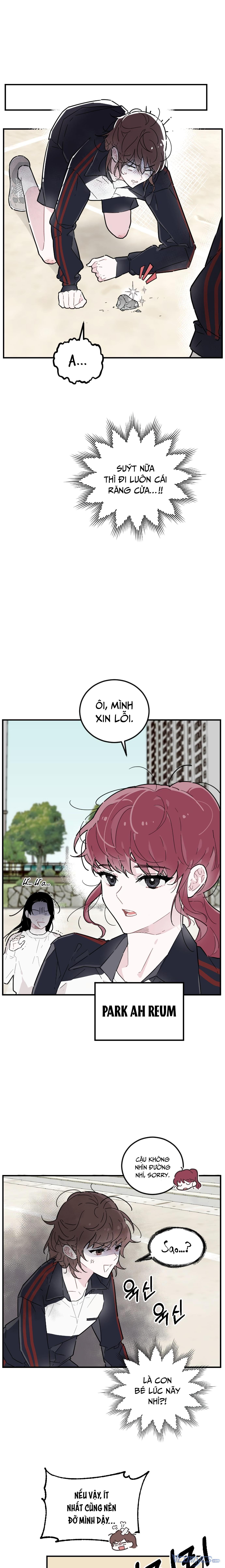 em đã tìm kiếm cả ngàn năm nay chapter 2 21