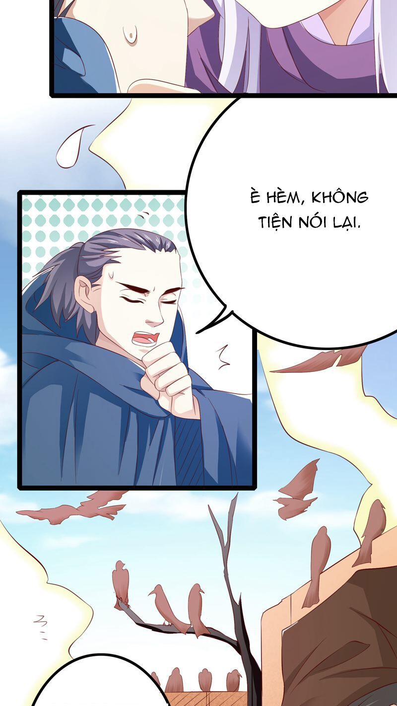 hoàng hậu của trẫm là võ lâm minh chủ chapter 31 16