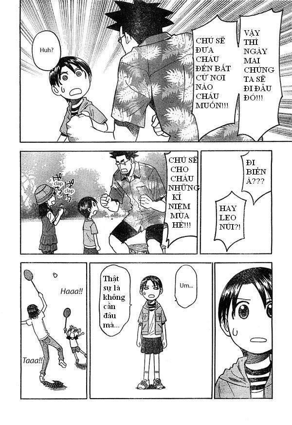 yotsubato! chapter 22 24