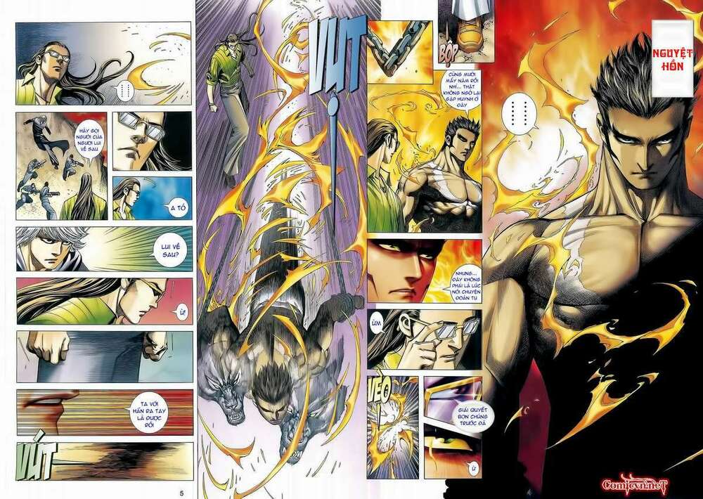 võ thần phượng hoàng chapter 131 4