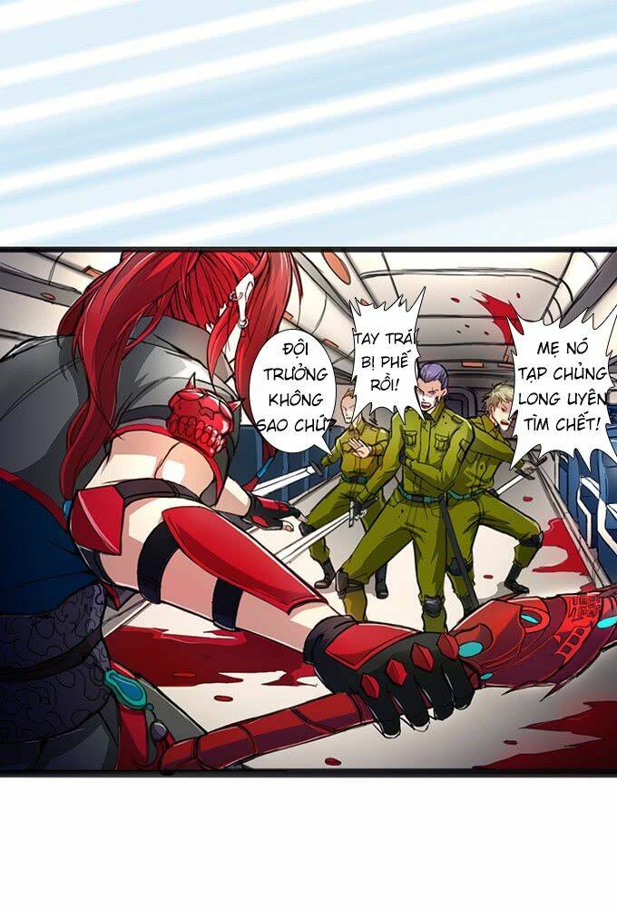 huyền đàn chi kiếm chapter 2 23