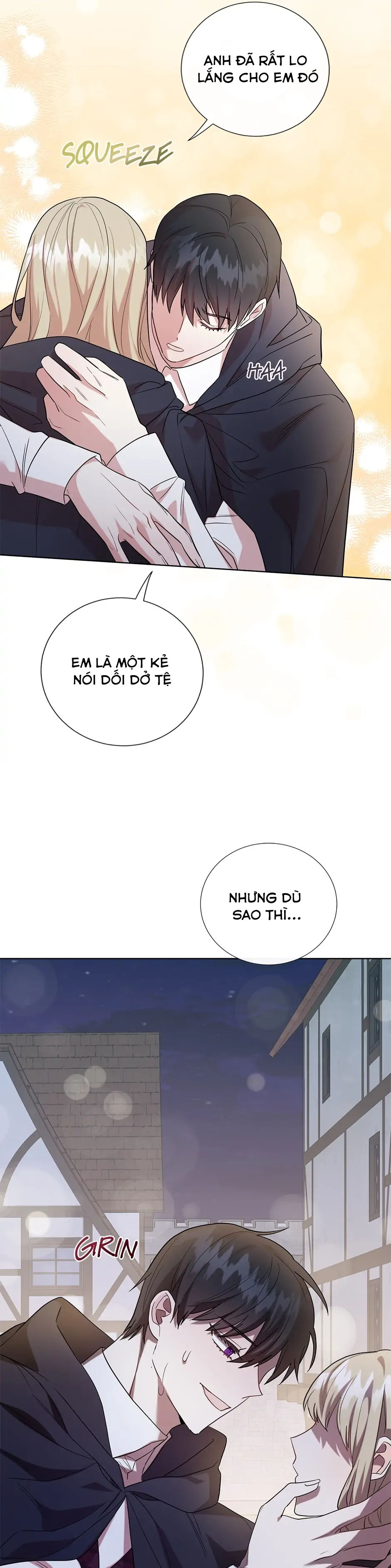 đừng ăn thịt tôi mà chapter 68 5