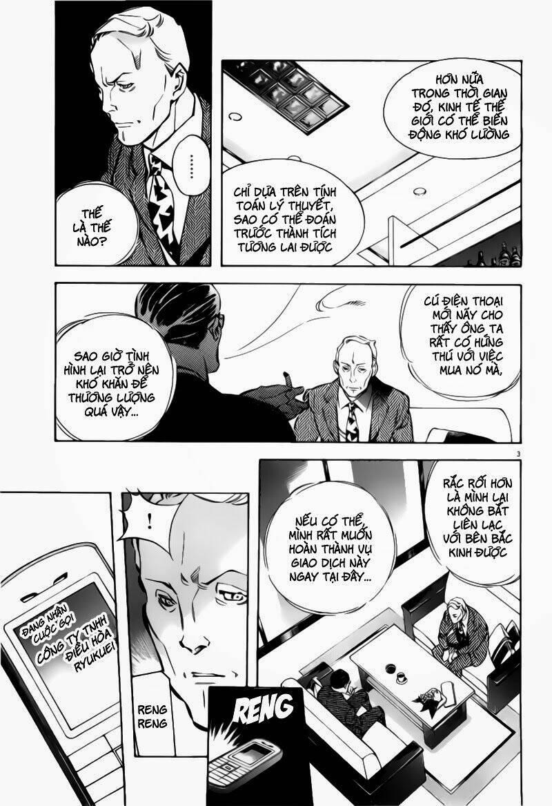 shin kurosagi - con diệc đen 2 chapter 69 3