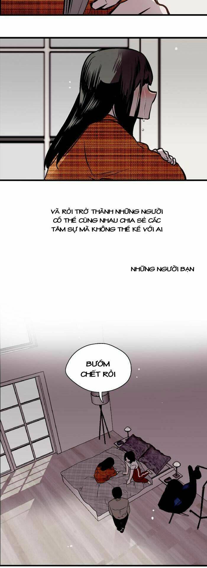 người máy hủy diệt chapter 81 13