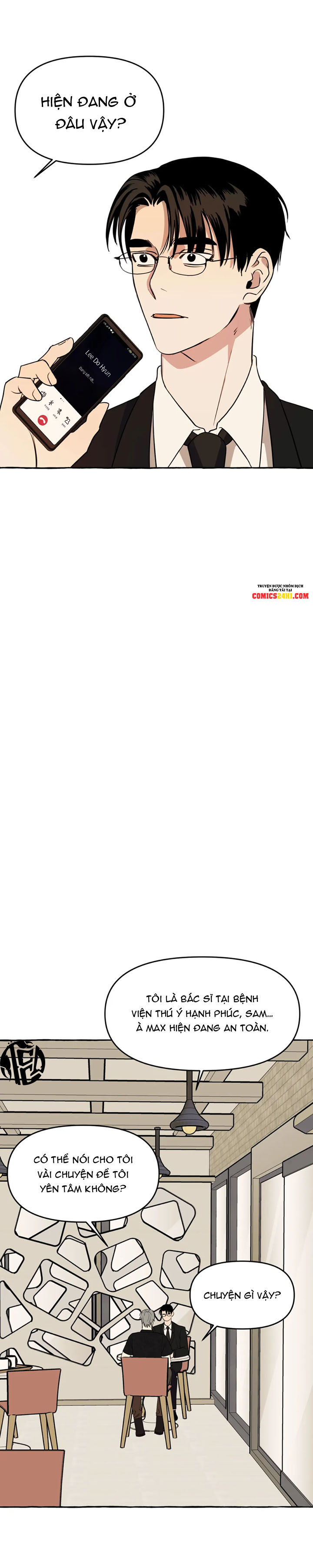 nhà của sam sam chapter 13 15