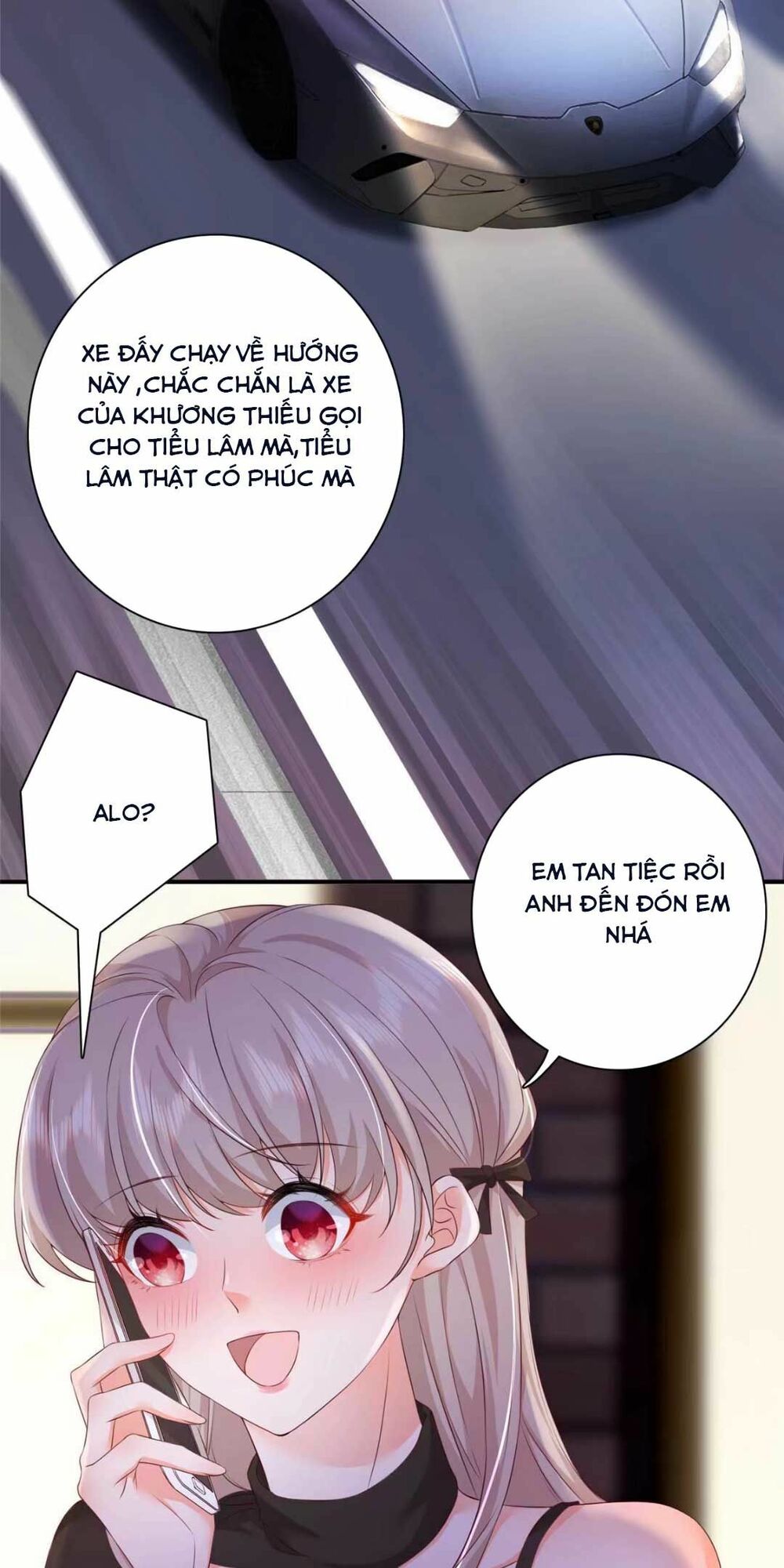 manh thê bé bỏng không dễ chọc chapter 4 39