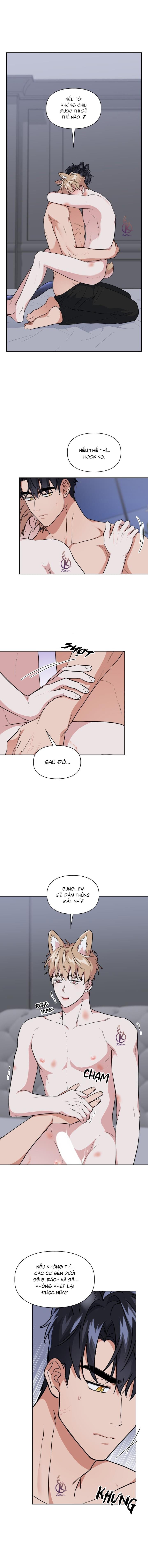 mồi nhử chapter 63 5