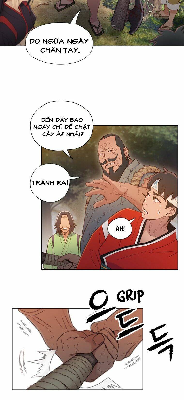 yin and yang master chapter 5 36