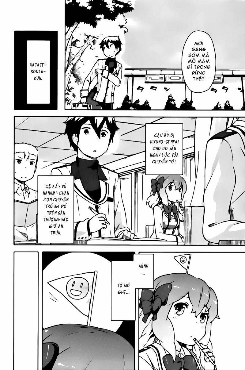 kanojo ga flag o oraretara chapter 2 6