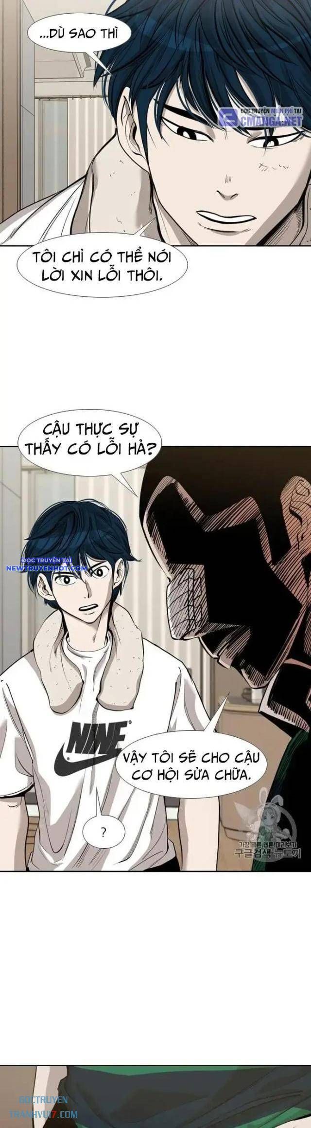 shark - cá mập chapter 187 17