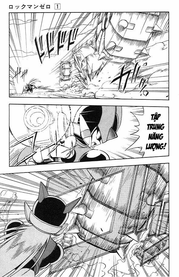 chiến binh thế giới ảo zero chapter 2 3