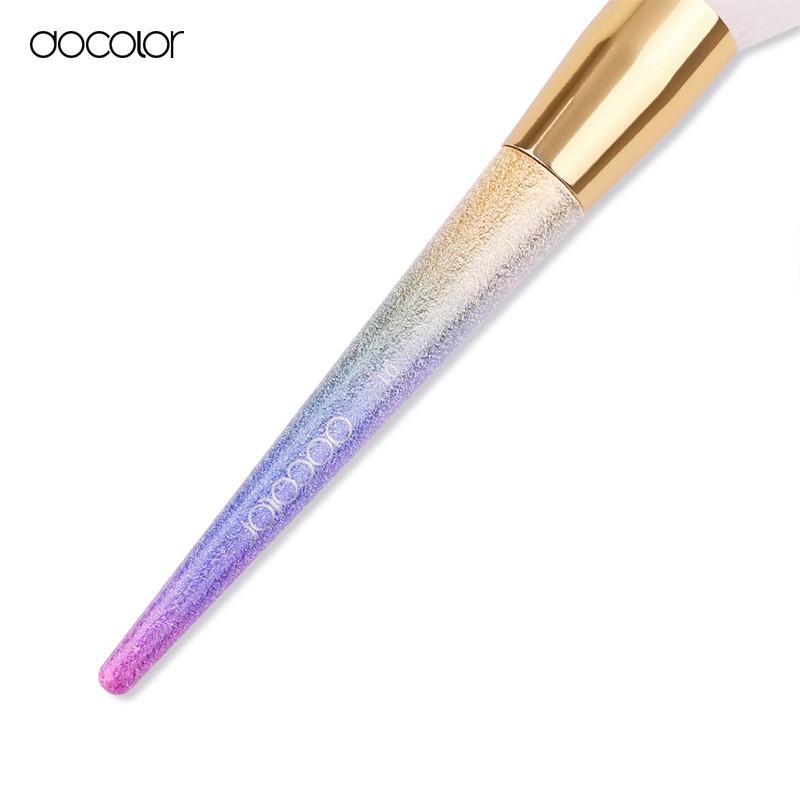 Cọ đánh phấn phủ DOCOLOR Powder brush