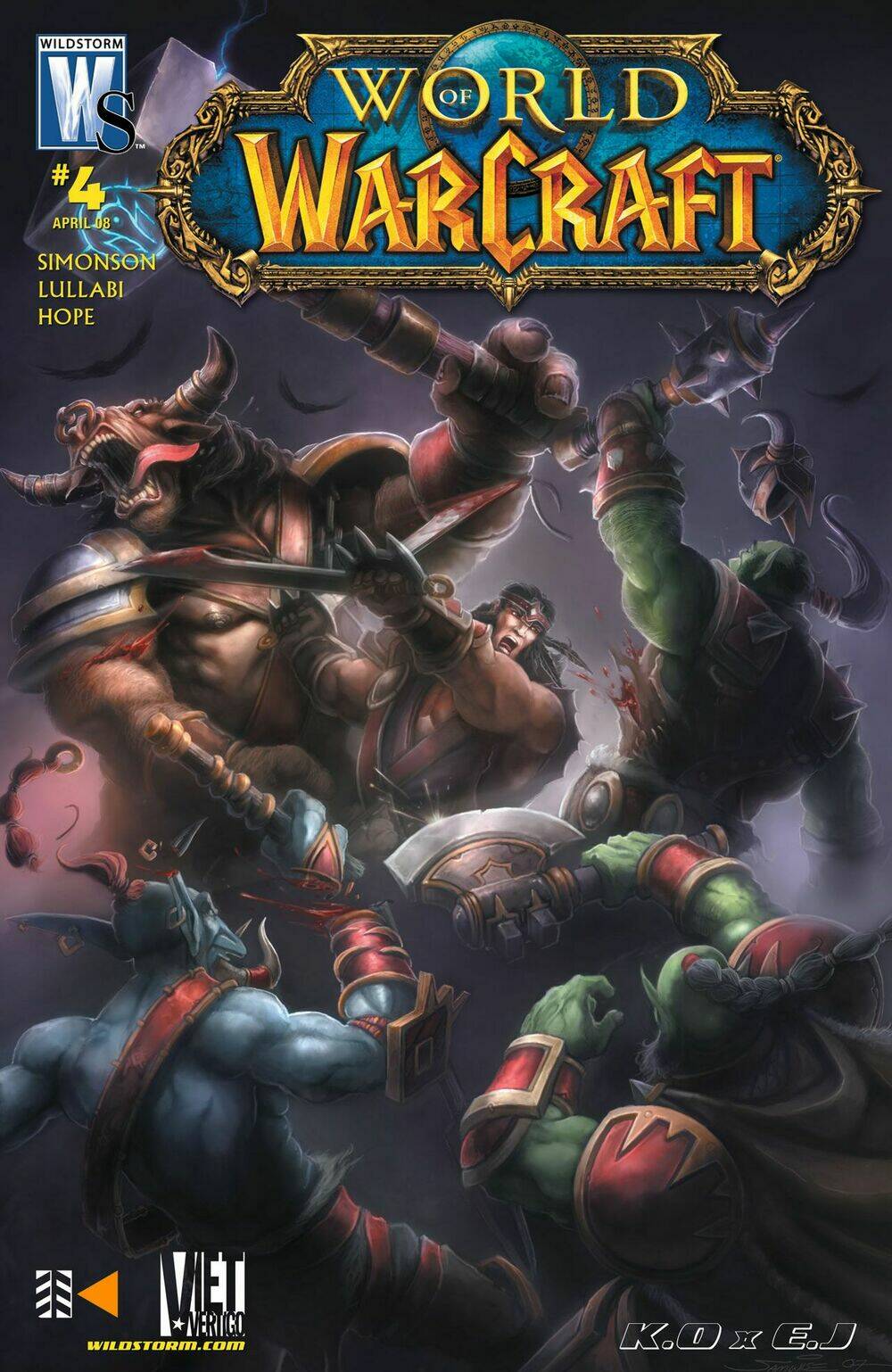 world of warcraft chapter 4 1