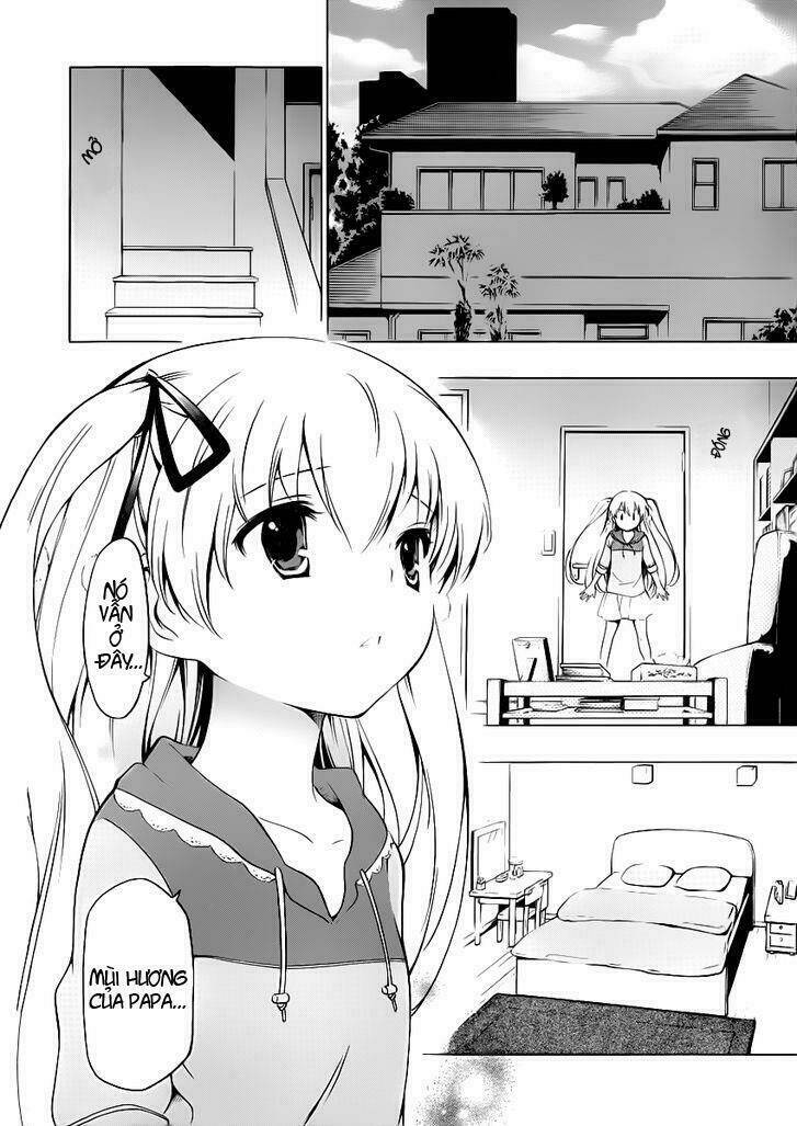 papa no iukoto o kikinasai! chapter 9 36