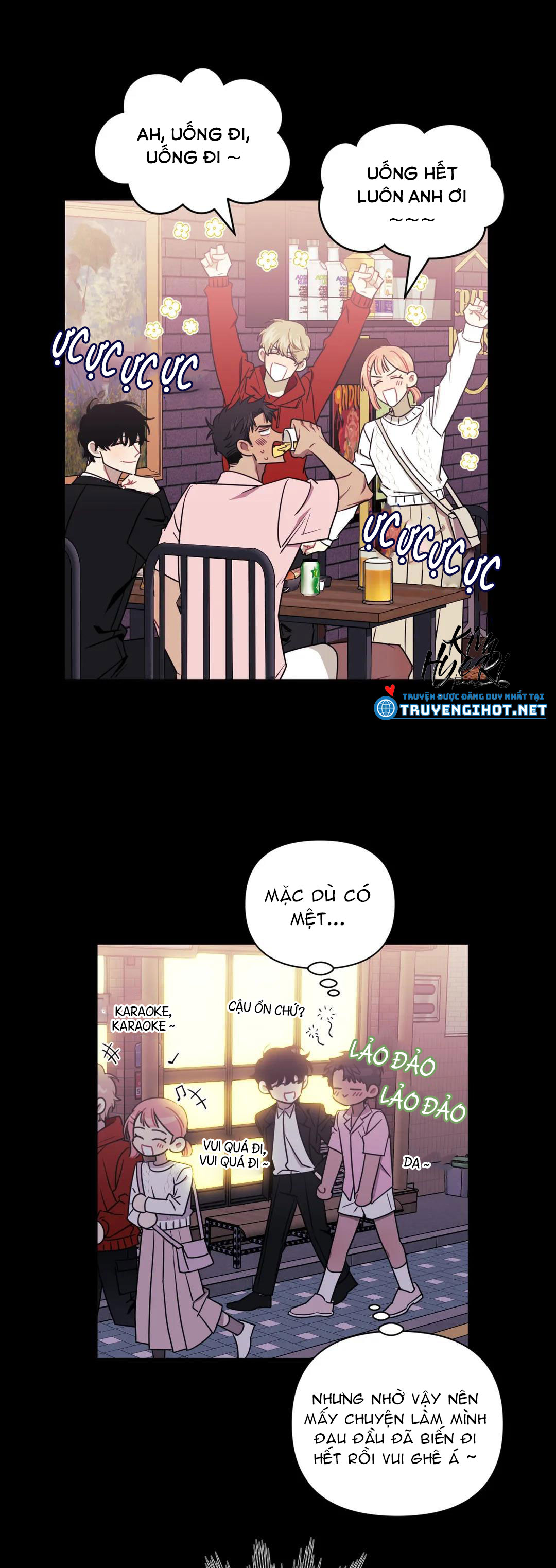 hơn cả bạn bè chapter 24 2