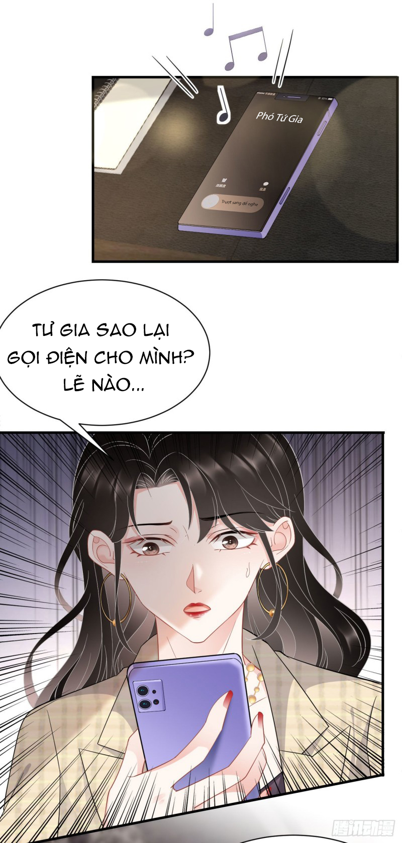 [16+] đại tiểu thư có thể có ý đồ xấu chapter 36 23