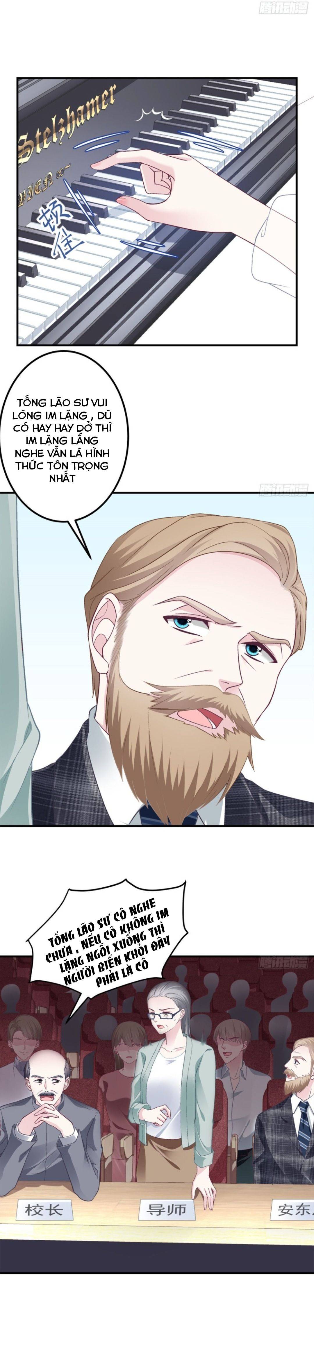 trọng sinh về chinh phục tổng tài chapter 10 16