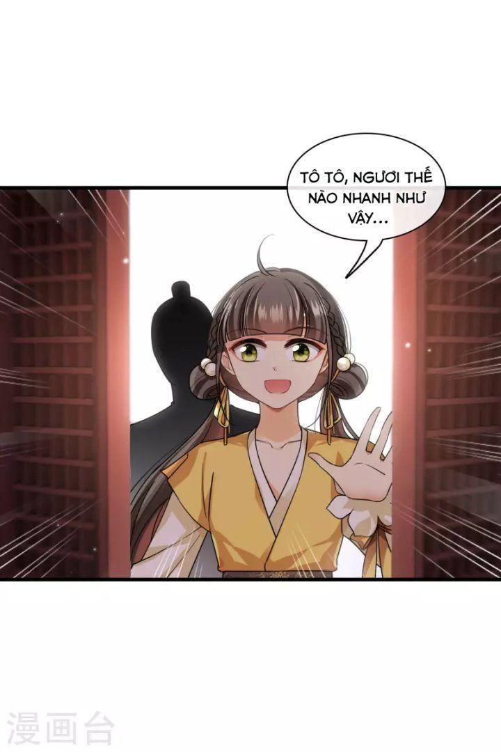 nụ cười của ngươi ngọt gãy tám cái răng của ta chapter 45 2