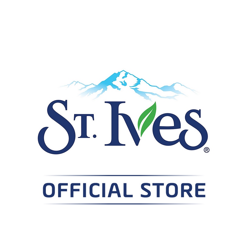 Bộ sữa tắm St.Ives Chiết Xuất Trái Mơ (400ml x 2) + Sữa rửa mặt tươi mát St.Ives Chiết Xuất Trái Mơ 170g