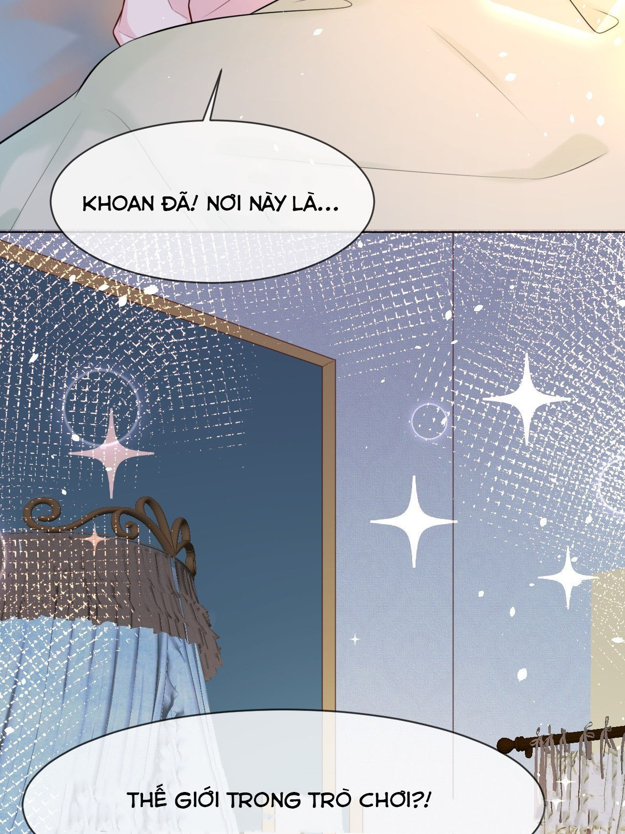 trò chơi tái sinh: hoàng tử này không dễ nuôi chapter 5 5