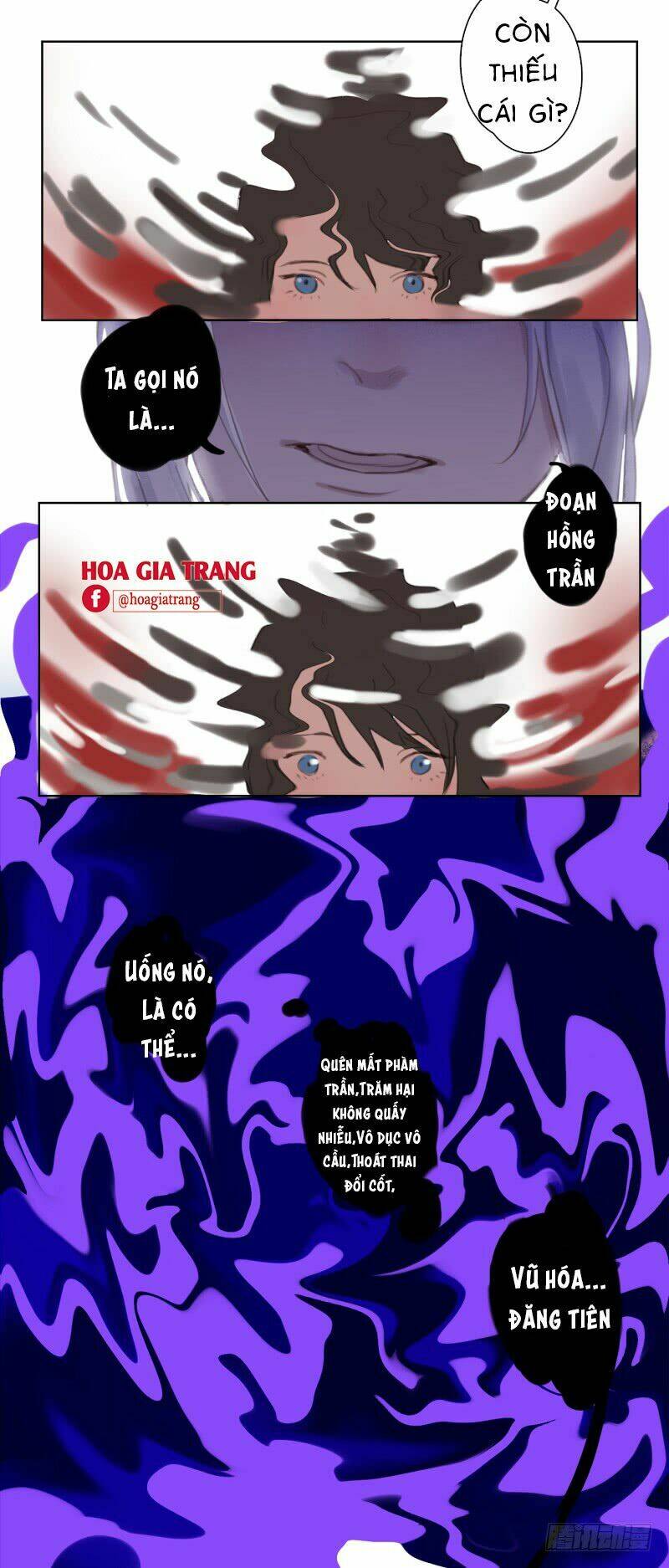 trần tình phú chapter 4 12